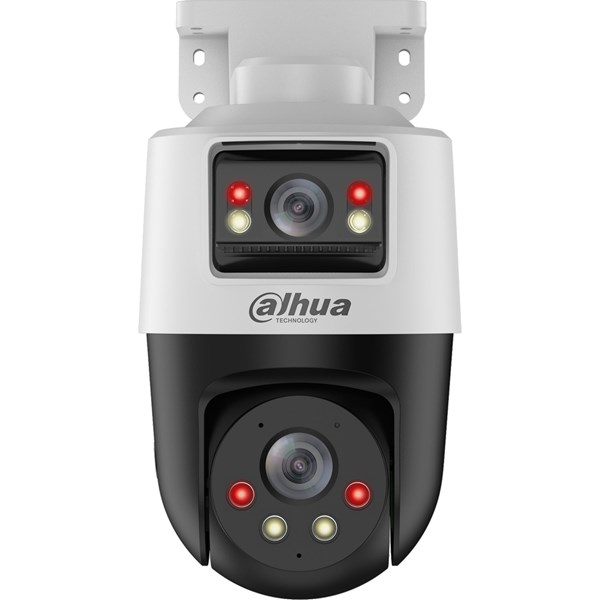 DAHUA 2+2MP PT Speed Dome 4mm Dual Lens IP Kamera SDT2A200-2F-NB-A-PV