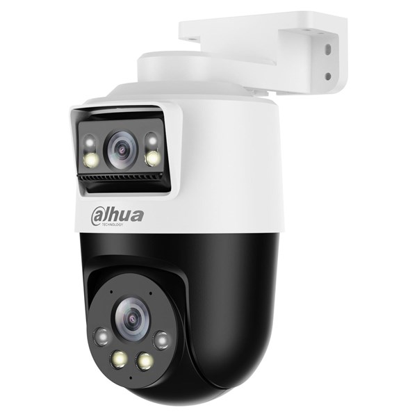 DAHUA 2+2MP PT Speed Dome 4mm Dual Lens IP Kamera SDT2A200-2F-NB-A-PV ikinci görünüm