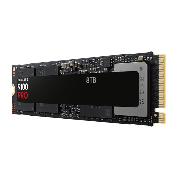 SAMSUNG 8TB 9100 PRO MZ-VAP8T0BW 14800- 13400MB/s M2 NVME GEN5 Disk Kutusuz