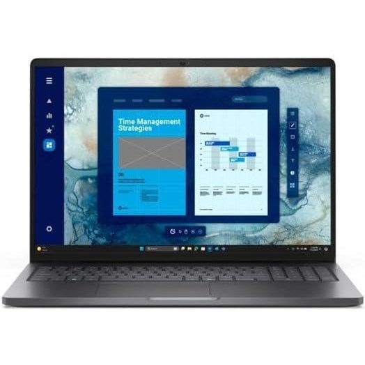 DELL 16" CORE 5 120U-16GB DDR5 512GB M2 NVME- O/B UHD FDOS / PRO XCTOPRO16U