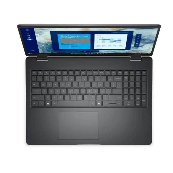 DELL 16" ULTRA 7 255U- 16GB DDR5 512GB M2 NVME- O/B UHD FDOS / PRO BTO107-PC16250U