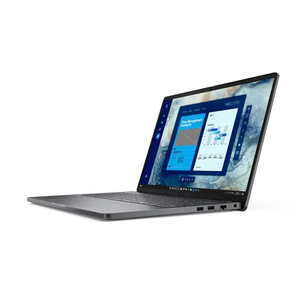 DELL 16" ULTRA 7 255U- 16GB DDR5 512GB M2 NVME- O/B UHD FDOS / PRO BTO107-PC16250U