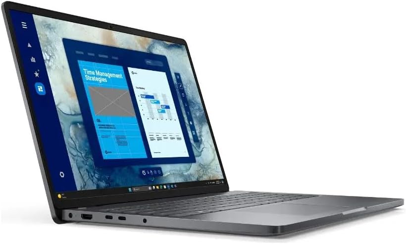 DELL 16" CORE 5 120U- 16GB DDR5 512GB M2 NVME- O/B UHD FDOS / PRO BTO010_PC16250U