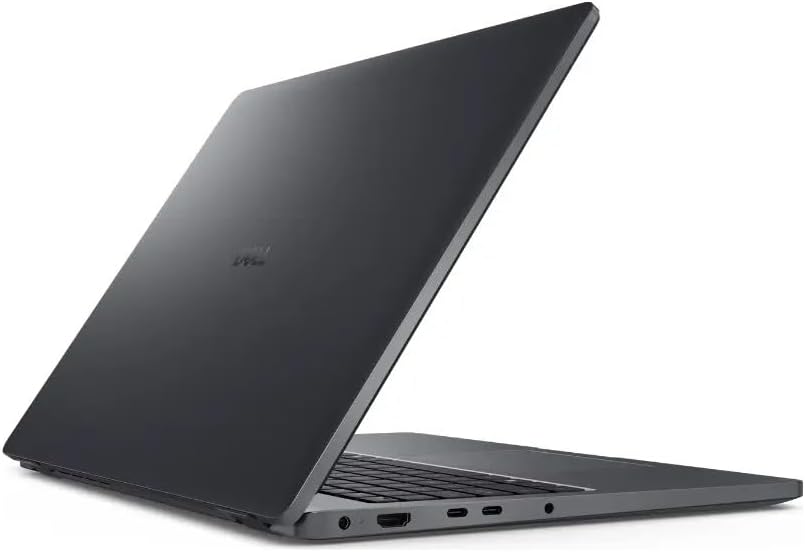 DELL 16" CORE 5 120U- 16GB DDR5 512GB M2 NVME- O/B UHD FDOS / PRO BTO010_PC16250U ikinci görünüm