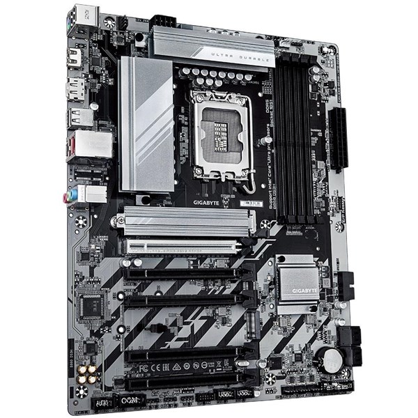 GIGABYTE B860 DS3H DDR5 HDMI TYPE-C DP PCIE 5.0 1851p ATX