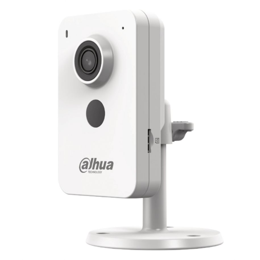 DAHUA 4MP Küp 2.8mm  Wıfı Kablosuz IP Kamera DH-IPC-K1430K-STW