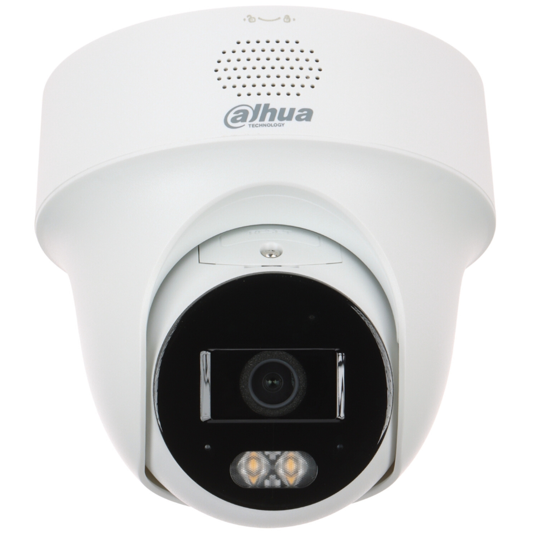DAHUA 4MP PT Dome 2.8mm IP Kamera Akıllı Çift Işıklı DH-IPC-PT1439H-S-PV ikinci görünüm
