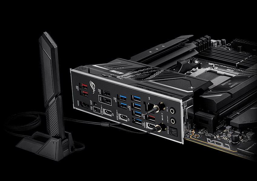 ASUS ROG STRIX X870E-H DDR5 HDMI DP PCIE 5.0 AM5 ATX