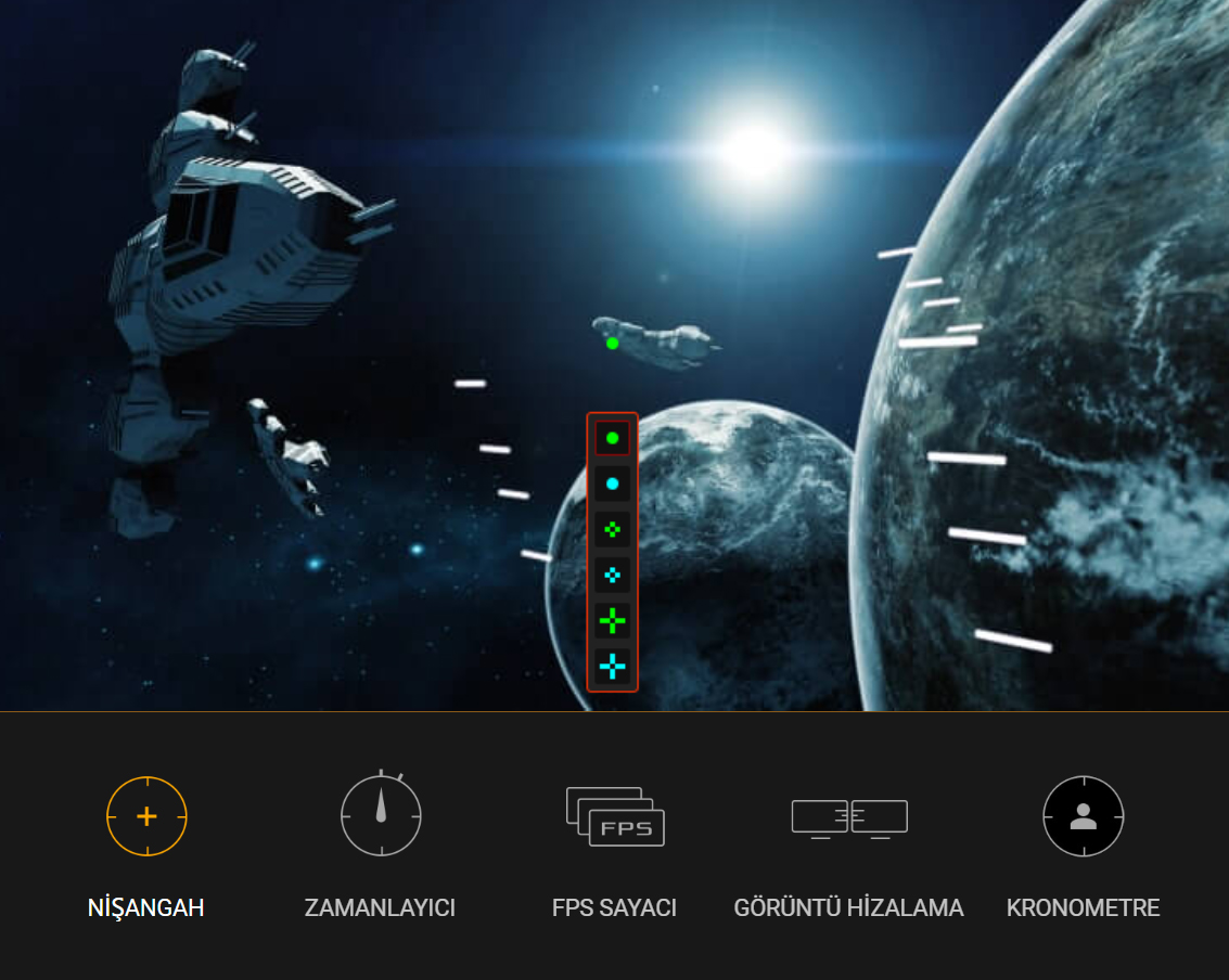 ASUS 27" FAST IPS TUF GAMING VG279QM5A 0.3MS 240hz HDMI-DP Gaming Monitör (1920 X 1080)