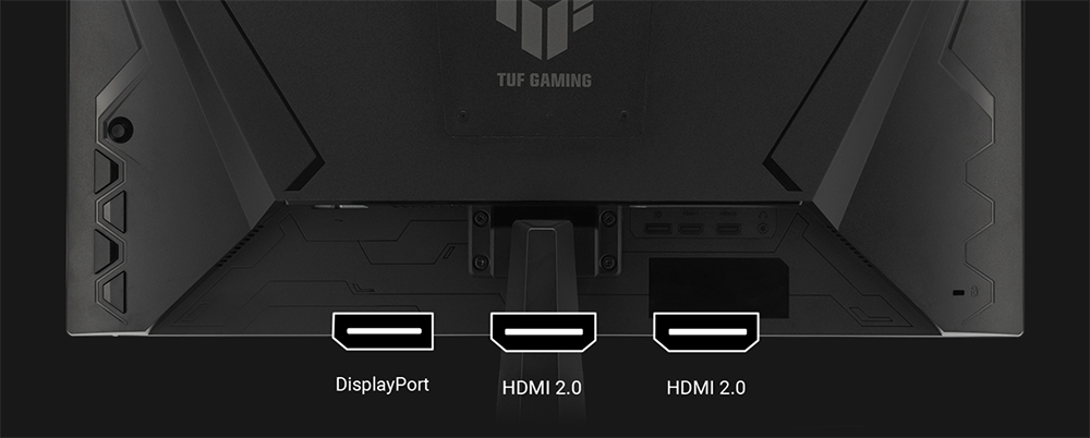 ASUS 27" FAST IPS TUF GAMING VG279QM5A 0.3MS 240hz HDMI-DP Gaming Monitör (1920 X 1080)