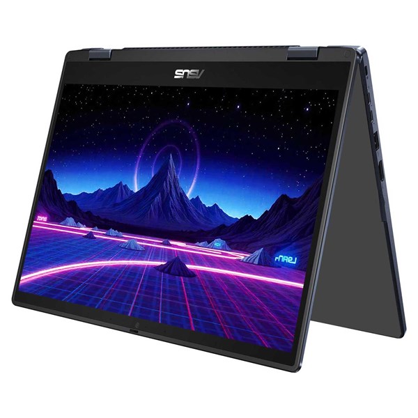 ASUS 14" Dokunmatik CORE 5 120U- 8GB DDR4 RAM- 512GB M2 NVME- O/B UHD FDOS / B3402FVA- C58512B3D ikinci görünüm