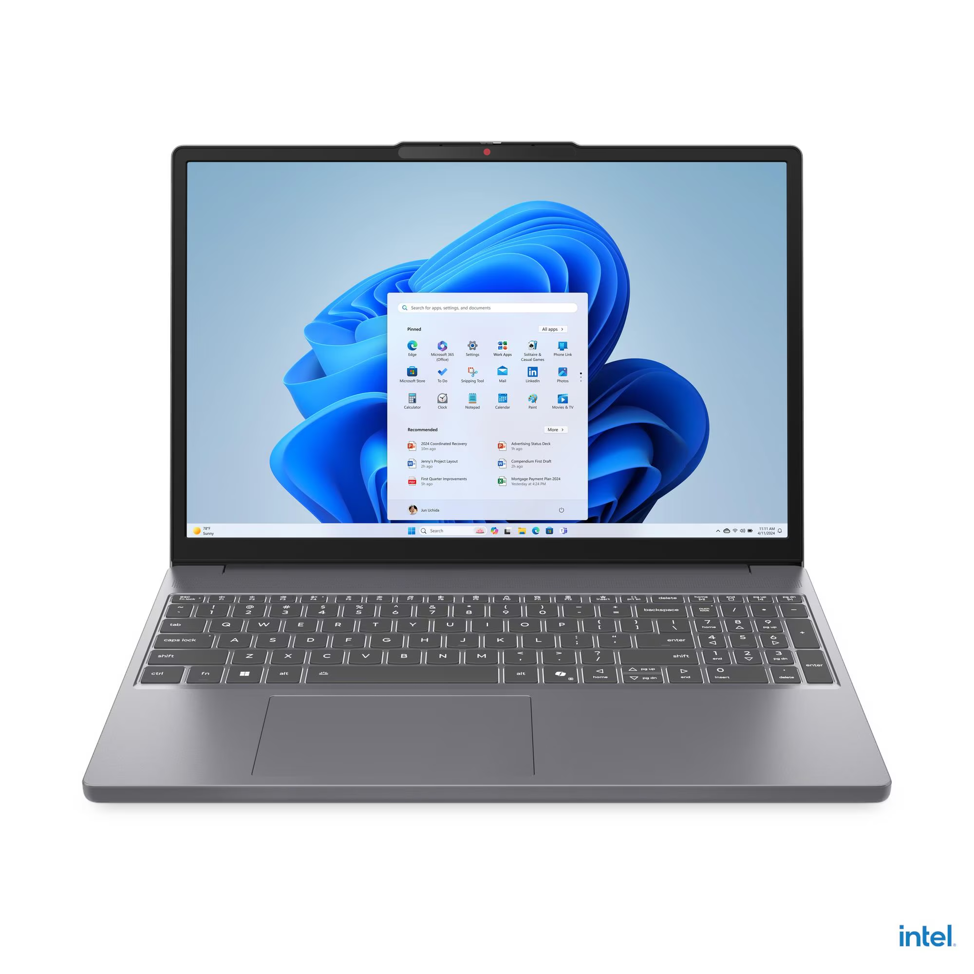 LENOVO 15.3" CORE i5 13420H 8GB DDR5 RAM- 512GB M2 NVME- O/B UHD FDOS / IDEAPAD SLIM 3 83K1004ETR