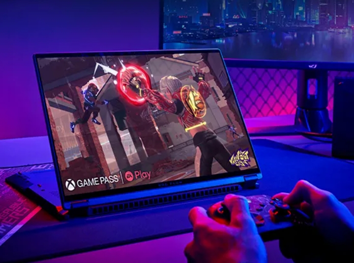 ASUS ROG STRIX WIFI7 GS-BE18000 Gaming Router