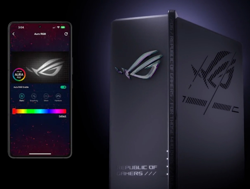 ASUS ROG STRIX WIFI7 GS-BE18000 Gaming Router