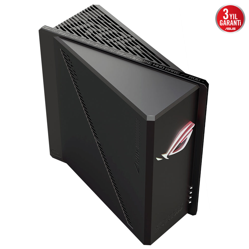 ASUS ROG STRIX WIFI7 GS-BE18000 Gaming Router