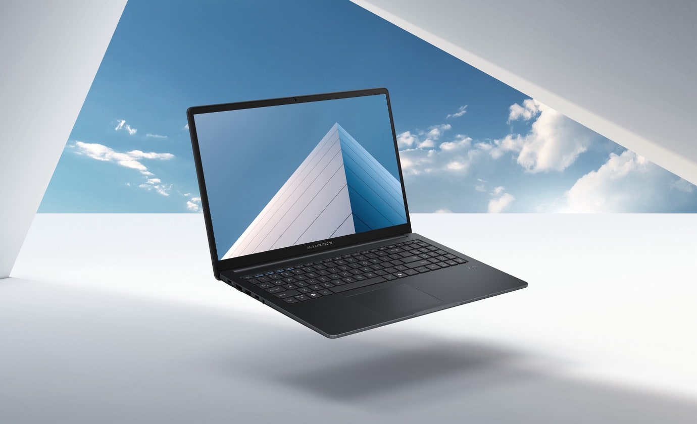 ASUS 15.6" CORE 7 150U- 8GB DDR5 RAM- 512GB M2 NVME- O/B UHD FDOS / B1503CVA- C78G512B4D