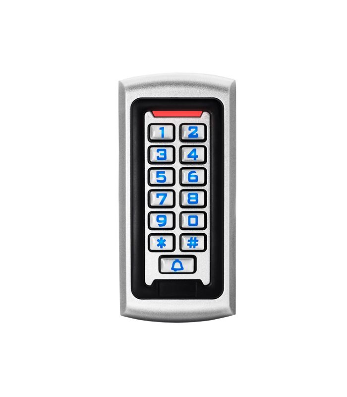 NVC NC-MSC02 Şifrematik Okuyucu IP66 ikinci görünüm