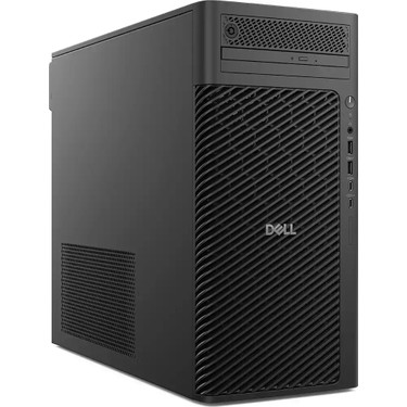 DELL PRO MAX TOWER FCT2250_13 ULTRA 9 285K- 32GB DDR5 RAM- 1TB M2 NVME- 20GB RTX 4000A- W11 Pro İş İstasyonu
