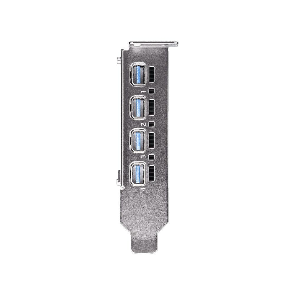PNY RTX A1000 8GB GDDR6 128bit 4X mDP PCIe 16X v4.0 Kutusuz