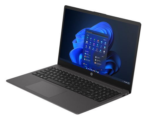 HP 15.6" CORE i7 1355U 16GB DDR4 RAM- 512GB M2 NVME- O/B UHD FDOS / 250 G10 B9YT2ET