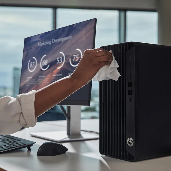 HP CORE i7 13700 16GB DDR4 RAM- 512GB M2 NVME- O/B UHD FDOS / PRO TOWER 400 G9 99P34ET