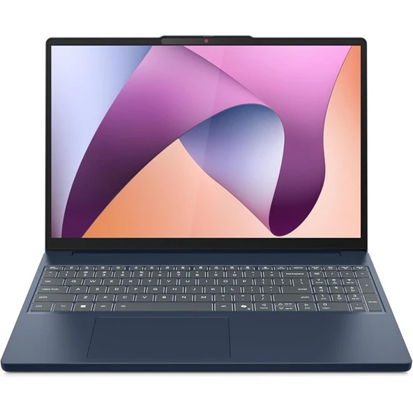 LENOVO 15.3" CORE i7 13620H 16GB DDR5 512GB M2 NVME- O/B UHD FDOS / IDEAPAD SLIM 3 B0FL7GZD6K ikinci görünüm
