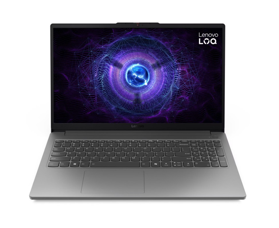 LENOVO 15.6" CORE i5 12450HX 16GB DDR5 RAM- 512GB NVME 6GB RTX4050 FDOS / LOQ 83LK008JTR ikinci görünüm