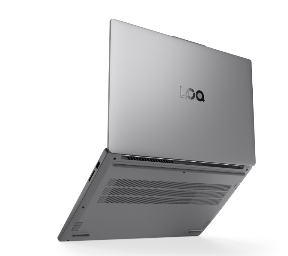 LENOVO 15.6" CORE i5 12450HX 16GB DDR5 RAM- 512GB NVME 6GB RTX4050 FDOS / LOQ 83LK008JTR