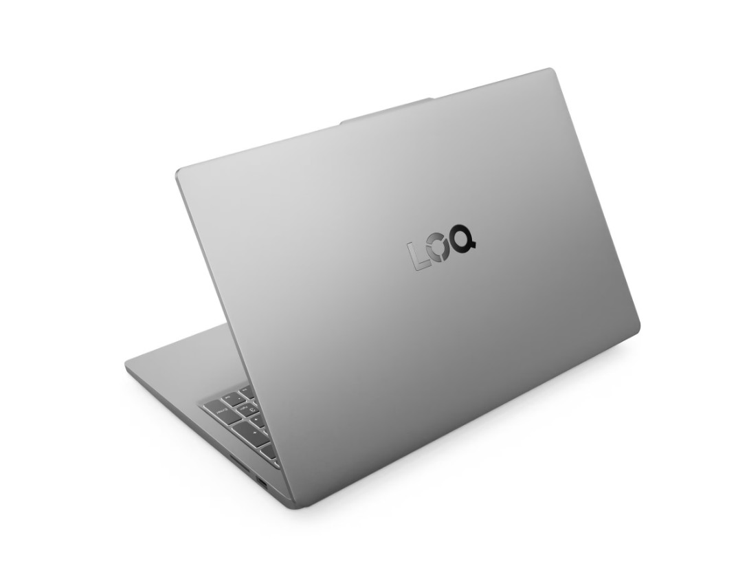 LENOVO 15.6" CORE i5 12450HX 16GB DDR5 RAM- 512GB NVME 6GB RTX4050 FDOS / LOQ 83LK008JTR