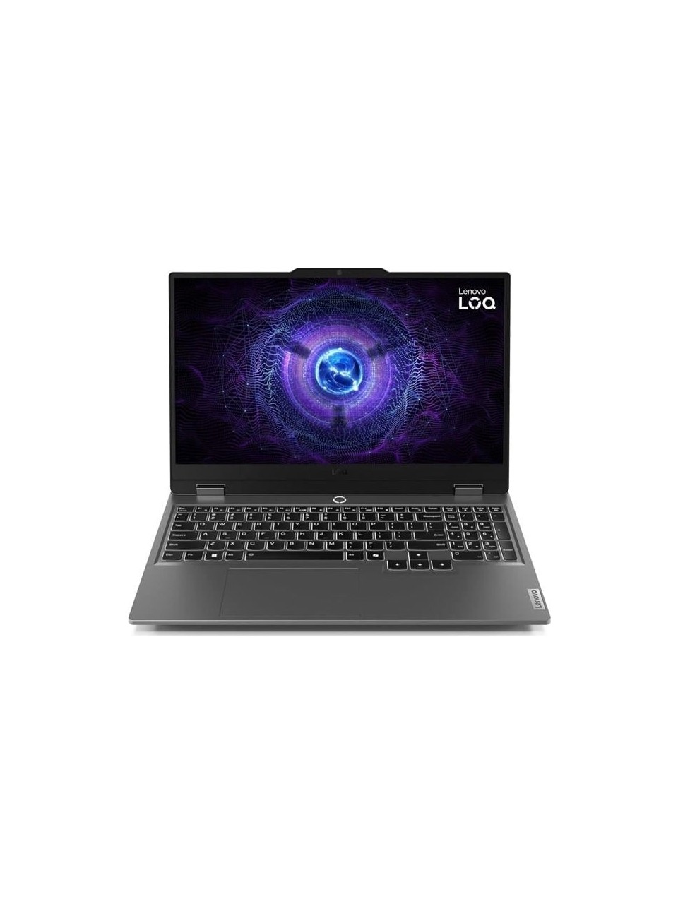 LENOVO 15.6" CORE i5 12600HX- 16GB DDR5 RAM- 512GB NVME 6GB RTX4050 FDOS / LOQ B0FMRMTJWD