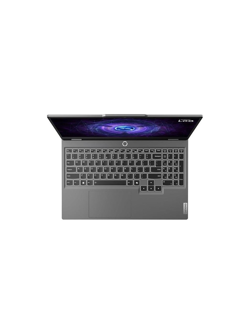 LENOVO 15.6" CORE i5 12600HX- 16GB DDR5 RAM- 512GB NVME 6GB RTX4050 FDOS / LOQ B0FMRMTJWD ikinci görünüm