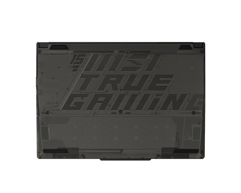 MSI 15.6" CORE i5 13420H 16GB DDR5 RAM- 512GB M2 NVME- 6GB RTX4050 FDOS / CYBORG 15 A13VE-1863XTR