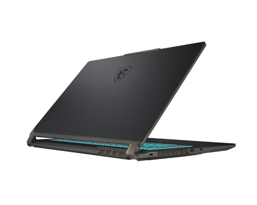 MSI 15.6" CORE i5 13420H 16GB DDR5 RAM- 512GB M2 NVME- 6GB RTX4050 FDOS / CYBORG 15 A13VE-1863XTR