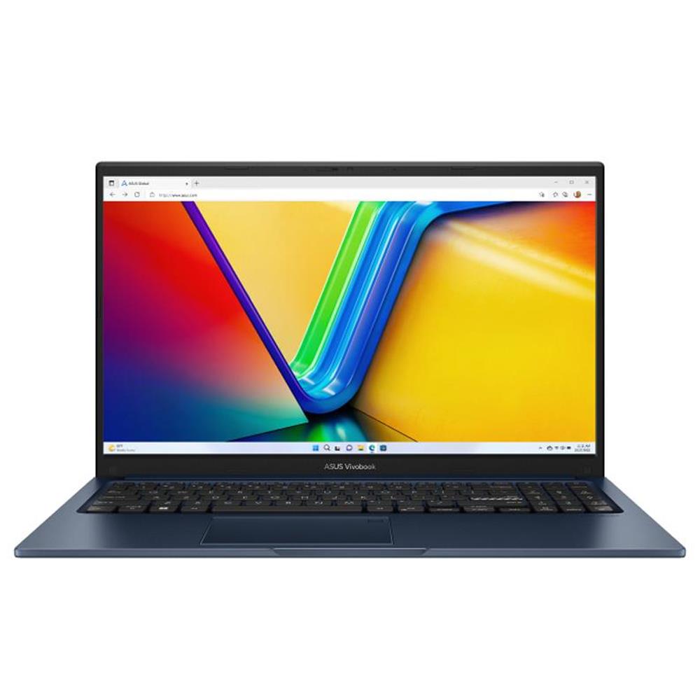 ASUS 15.6" CORE 5 120U- 8GB DDR4 RAM- 512GB M2 NVME- O/B UHD W11H / X1504VA NJ2861W ikinci görünüm