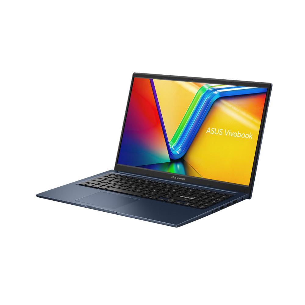 ASUS 15.6" CORE 5 120U- 8GB DDR4 RAM- 512GB M2 NVME- O/B UHD W11H / X1504VA NJ2861W