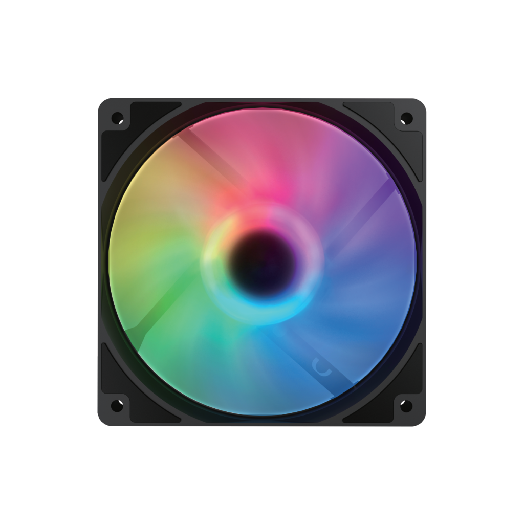 VENTO VF1200FC ARGB 120mm Kasa Fan 3-lü Paket