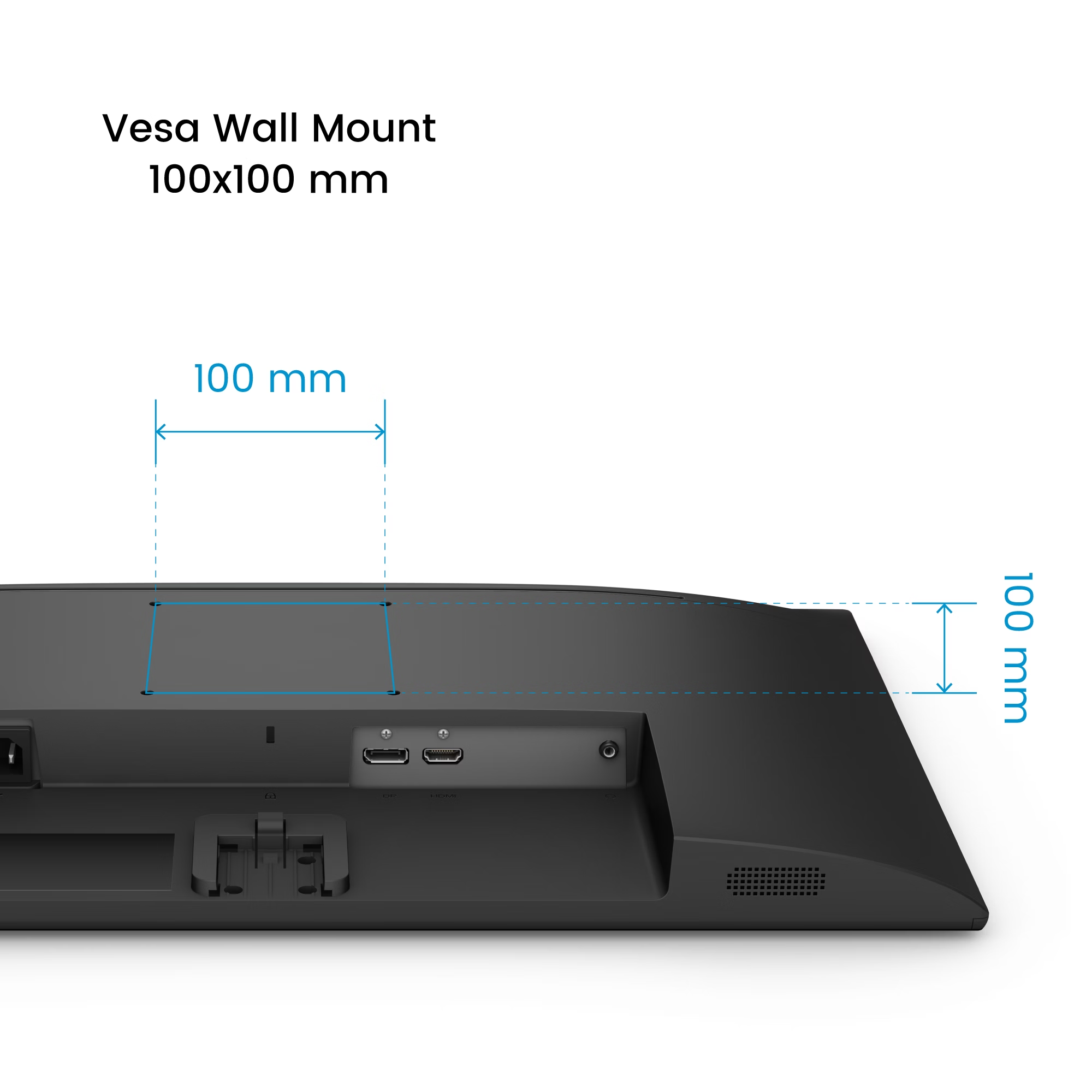 BENQ 23.8" IPS GW2491 5 ms 100hz HDMI-DP EV Ofis Tipi Monitör (1920 X 1080)