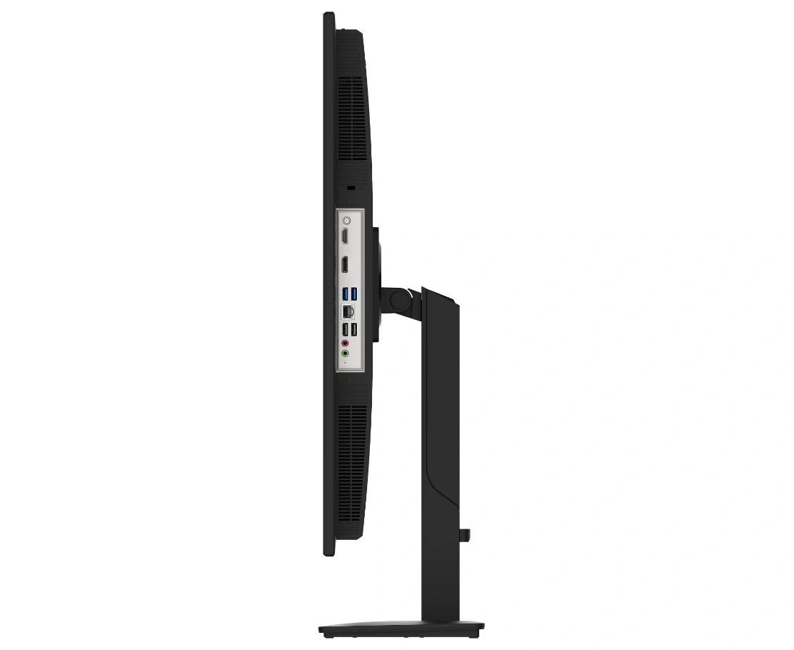 CASPER AIO 23.8" CORE i7 13620H 8GB RAM- 500GB M2 NVME- O/B UHD FDOS PIVOT / A900 A90.1362-8E00X-V-S