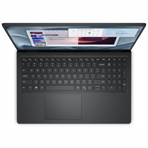 DELL 15.6"  RYZEN 5 7520U 8GB DDR5 RAM- 512GB M2 NVME- O/B UHD FDOS / PRO 15 ESSENTIAL PV15255