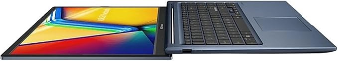 ASUS 15.6" CORE i7 1355U 12GB- 512GB M2 NVME- O/B UHD FDOS / X1504VA- NJ1499