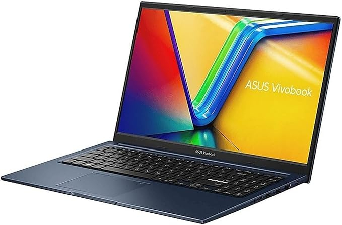 ASUS 15.6" CORE i7 1355U 12GB- 512GB M2 NVME- O/B UHD FDOS / X1504VA- NJ1499