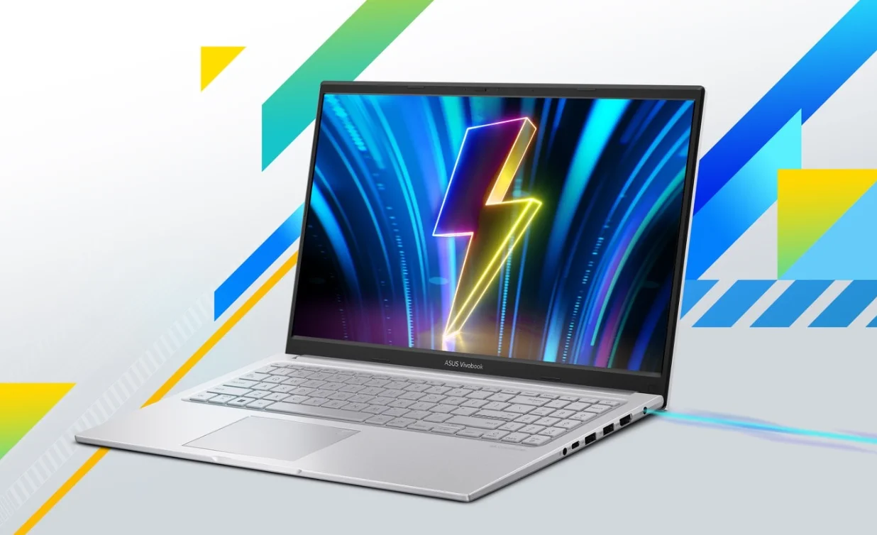 ASUS 15.6" CORE i7 1355U 12GB- 512GB M2 NVME- O/B UHD FDOS / X1504VA- NJ1499