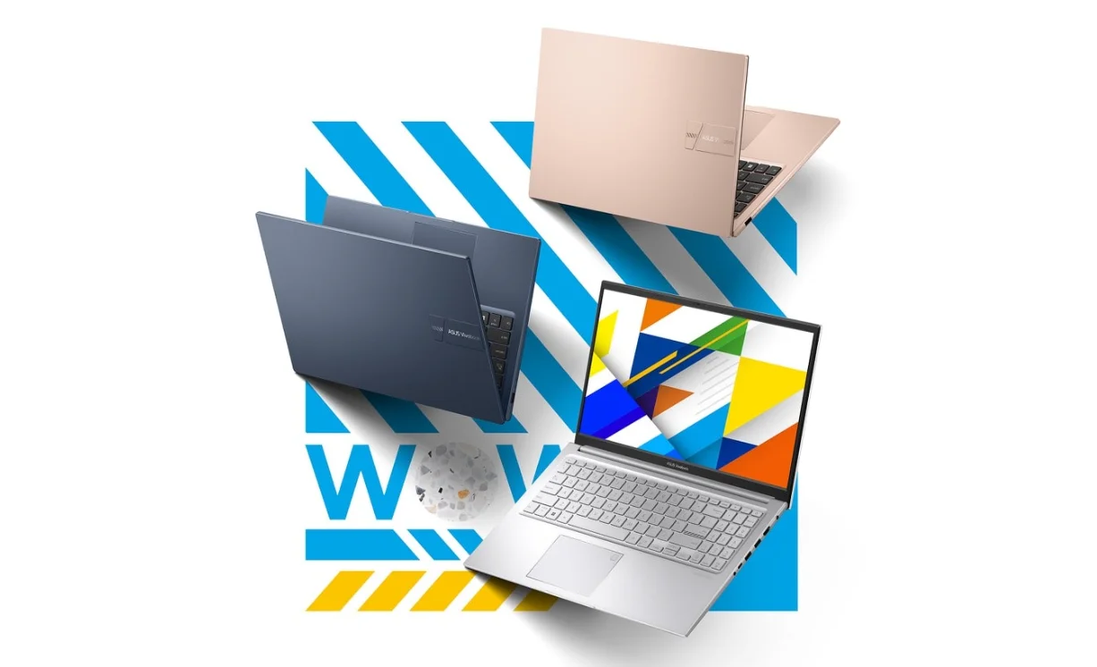 ASUS 15.6" CORE i7 1355U 12GB- 512GB M2 NVME- O/B UHD FDOS / X1504VA- NJ1499