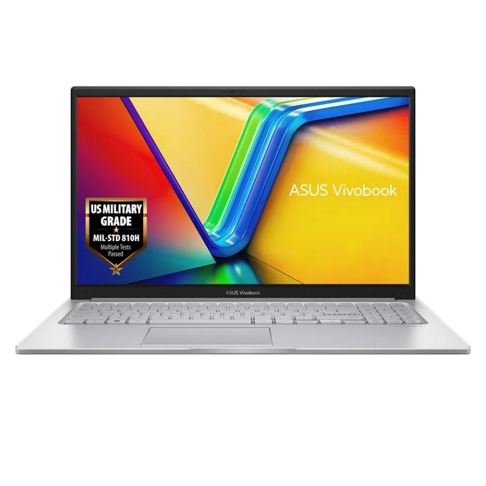 ASUS 15.6" CORE i7 1355U 12GB- 512GB M2 NVME- O/B UHD FDOS / X1504VA- NJ1499