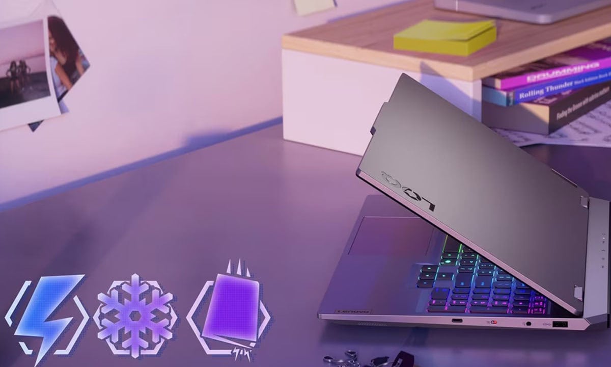 LENOVO 15.6" CORE i7 13650HX 24GB DDR5 RAM- 1TB M2 NVME 8GB RTX5070 FDOS / LOQ 15IRX10 83JE00EWTR