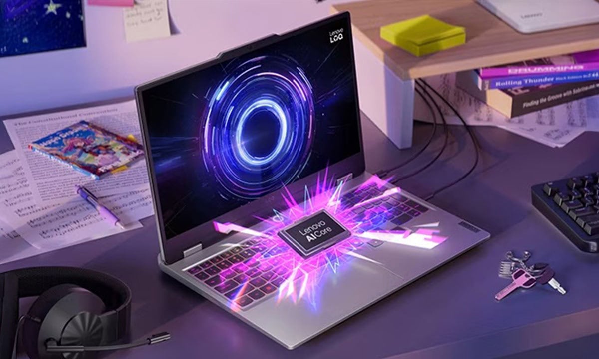 LENOVO 15.6" CORE i7 13650HX 24GB DDR5 RAM- 1TB M2 NVME 8GB RTX5070 FDOS / LOQ 15IRX10 83JE00EWTR