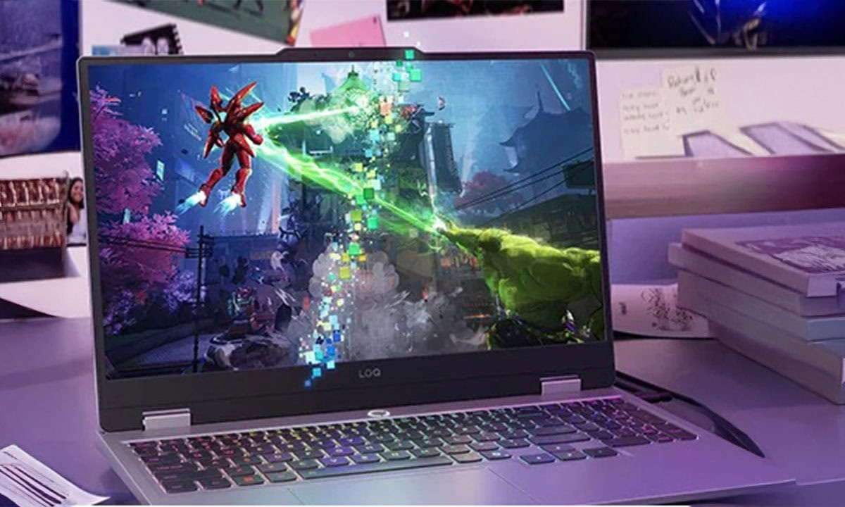 LENOVO 15.6" CORE i7 13650HX 24GB DDR5 RAM- 1TB M2 NVME 8GB RTX5070 FDOS / LOQ 15IRX10 83JE00EWTR