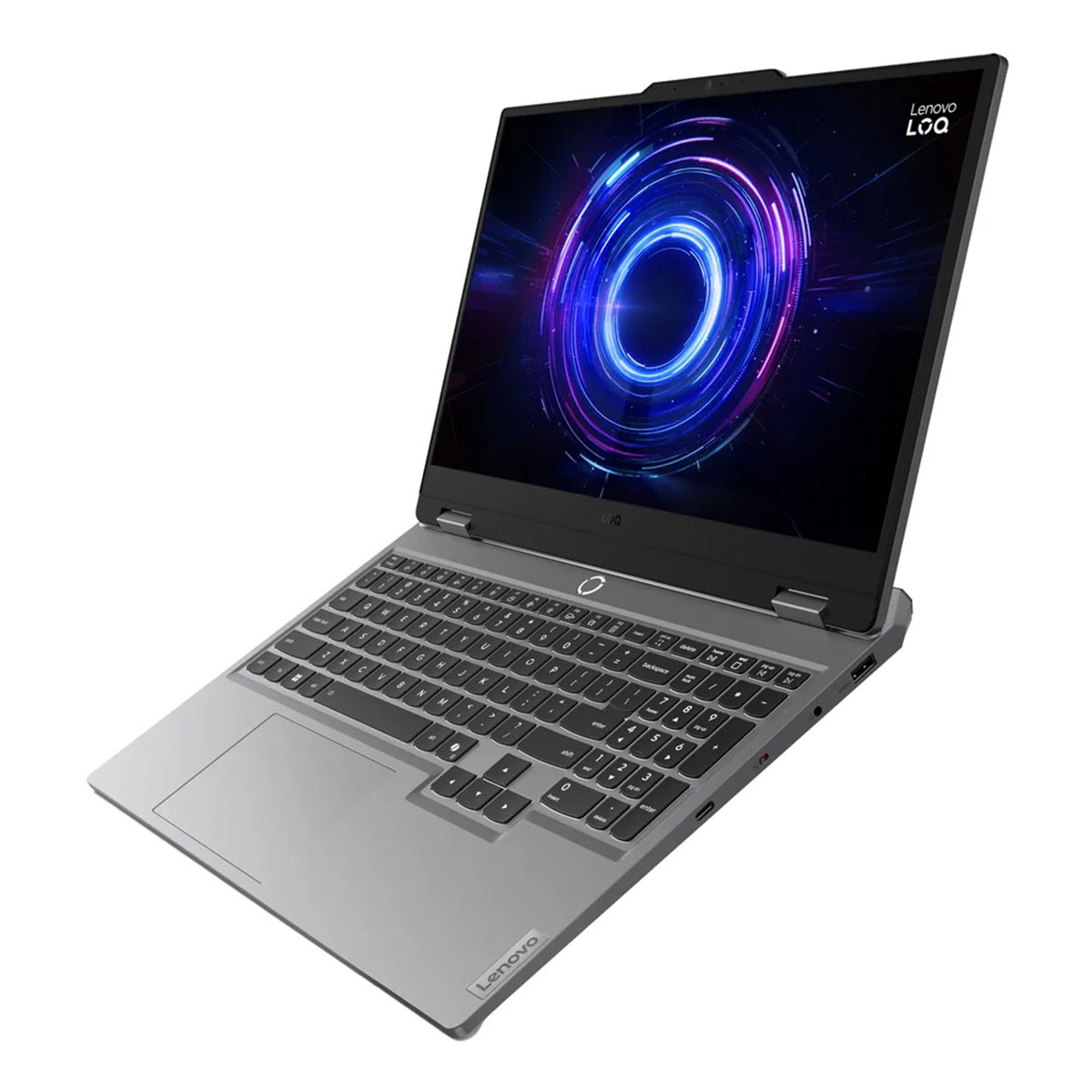LENOVO 15.6" CORE i7 13650HX 24GB DDR5 RAM- 1TB M2 NVME 8GB RTX5070 FDOS / LOQ 15IRX10 83JE00EWTR