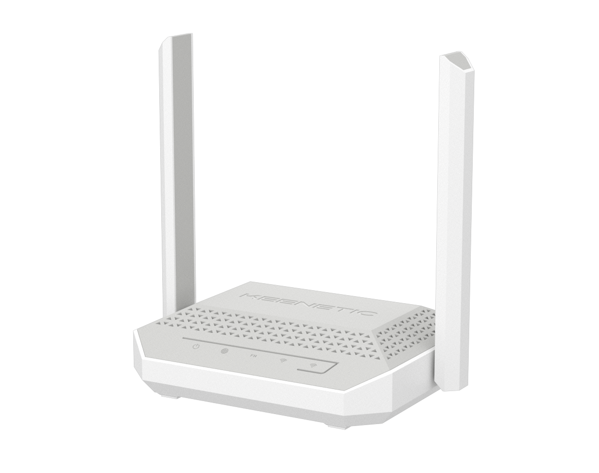 KEENETIC EXPLORER DSL KN-2013-01-TR AC1200 Dual Band VDSL Modem ikinci görünüm