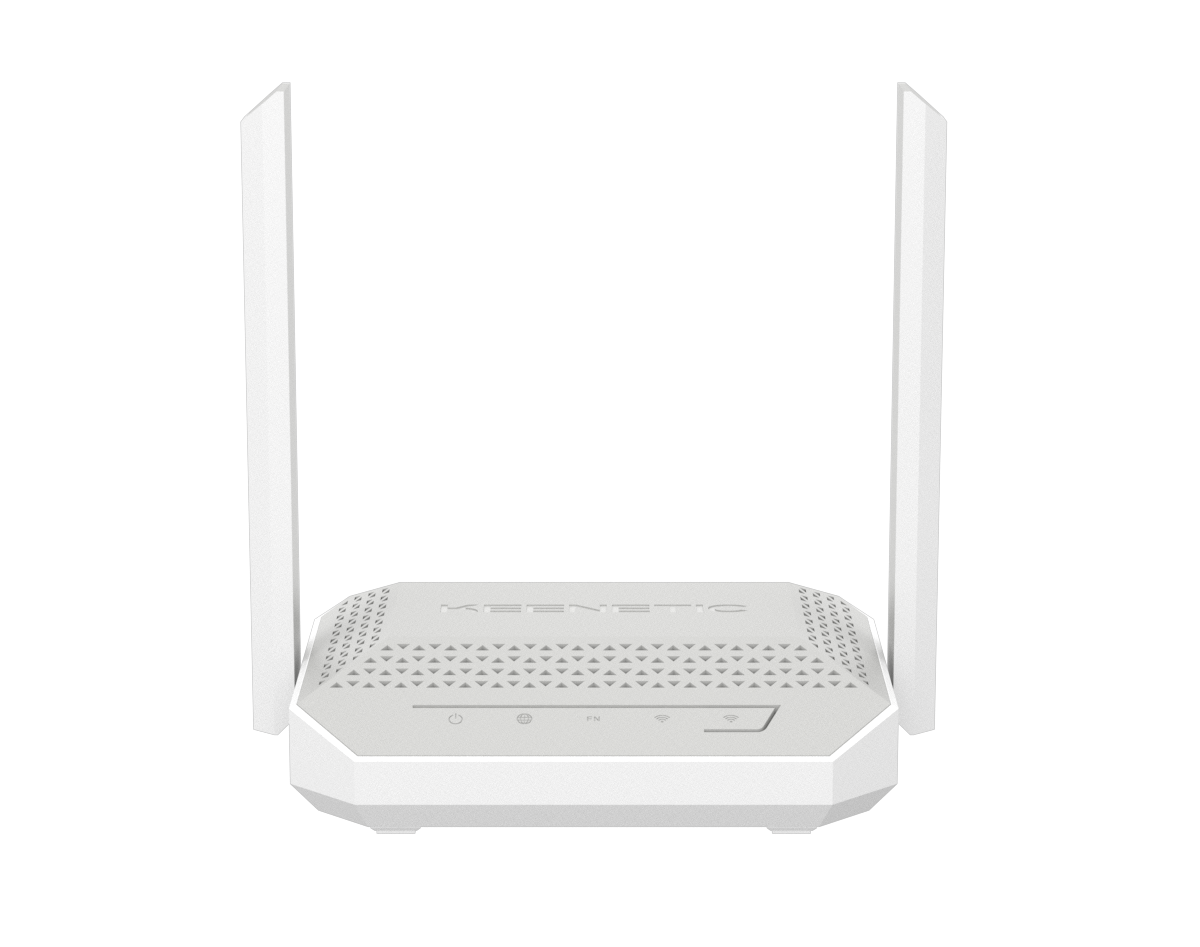 KEENETIC EXPLORER DSL KN-2013-01-TR AC1200 Dual Band VDSL Modem